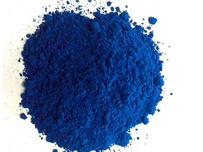 Пигмент железоокисный - синий 1001