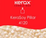 KeraSoy Pillar – соевый воск для формовых свечей