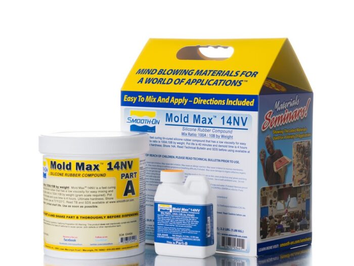 Mold Max 14NV - силикон на основе олова