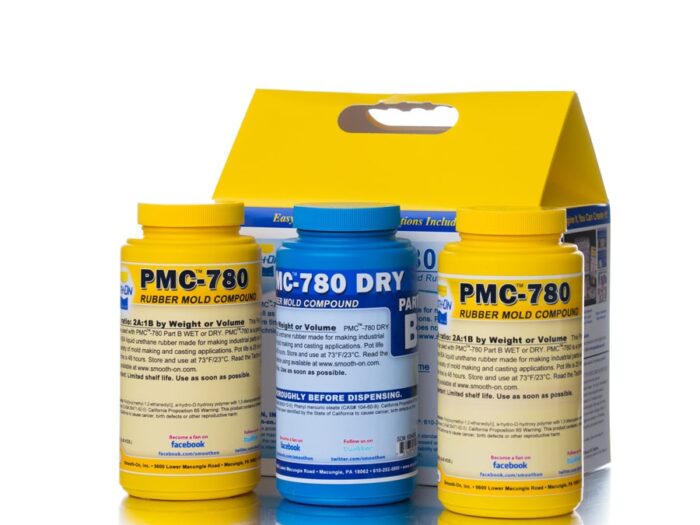 PMC-780 Dry - жидкий литьевой полиуретан