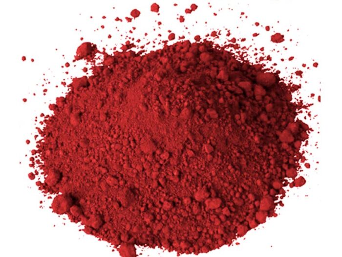 Пигмент железоокисный - красный 130