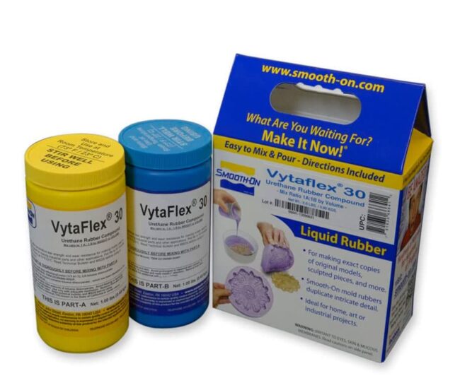 Жидкий полиуретан VytaFlex 30