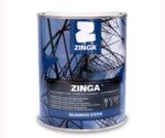 ZINGA - цинковое покрытие